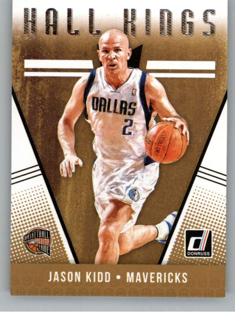 NBA Trading Card Jason Kidd 4枚セット Upper Deck Topps 94-97 90